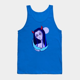 Moon Lady Tank Top